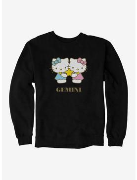 Hello Kitty Star Sign Gemini Sweatshirt, , hi-res