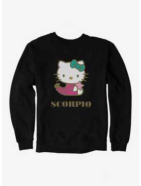 Hello Kitty Star Sign Scorpio Sweatshirt, , hi-res