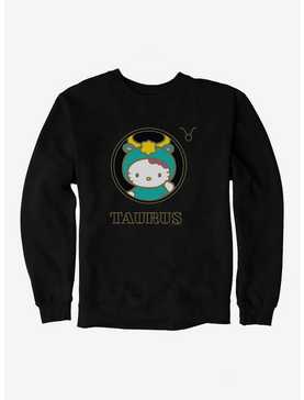 Hello Kitty Star Sign Taurus Stencil Sweatshirt, , hi-res