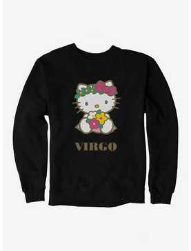 Hello Kitty Star Sign Virgo Sweatshirt, , hi-res