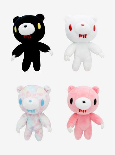 Gloomy Bear Assorted Plush | Hot Topic