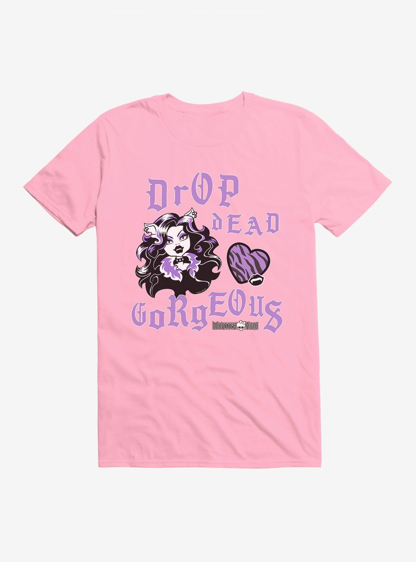 Drop Dead Logo Monster' Women's T-Shirt