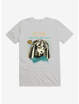Monster High Cleo Show Your Ghoul Spirit T-Shirt, SILVER, hi-res