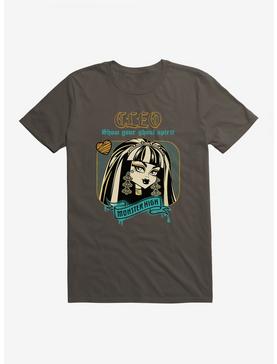 Monster High Cleo Show Your Ghoul Spirit T-Shirt, SMOKE, hi-res