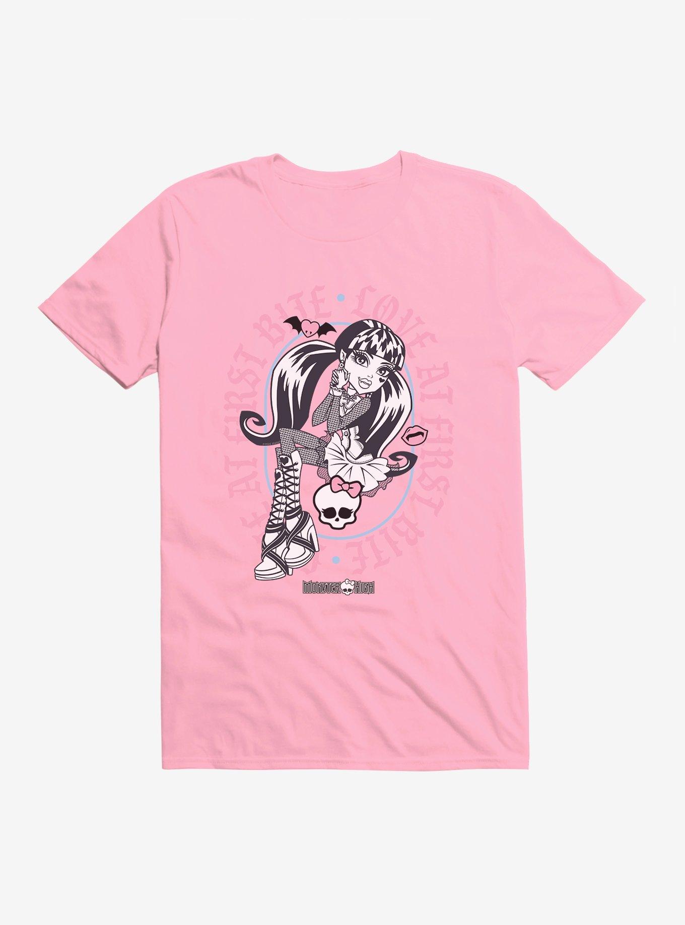 Monster High Draculaura Love At First Bite T-Shirt | Hot Topic