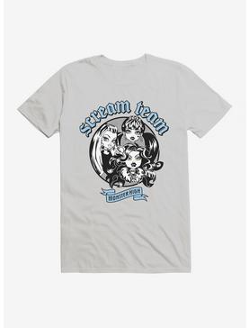 Monster High Scream Team T-Shirt, SILVER, hi-res