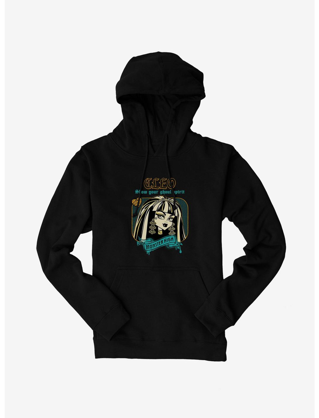 Monster High Cleo Show Your Ghoul Spirit Hoodie, , hi-res