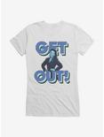 Seinfeld Get Out! Girls T-Shirt, , hi-res