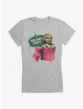 Annabelle Holiday Spirit Girls T-Shirt, , hi-res