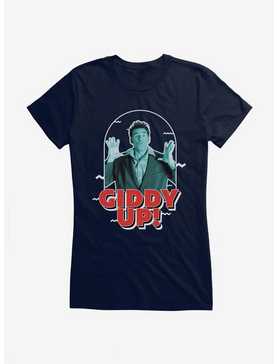 Seinfeld Giddy Up! Girls T-Shirt, , hi-res
