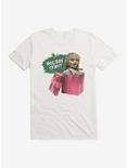 Annabelle Holiday Spirit T-Shirt, WHITE, hi-res