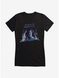 The Exorcist On The Naughty List Girls T-Shirt, , hi-res