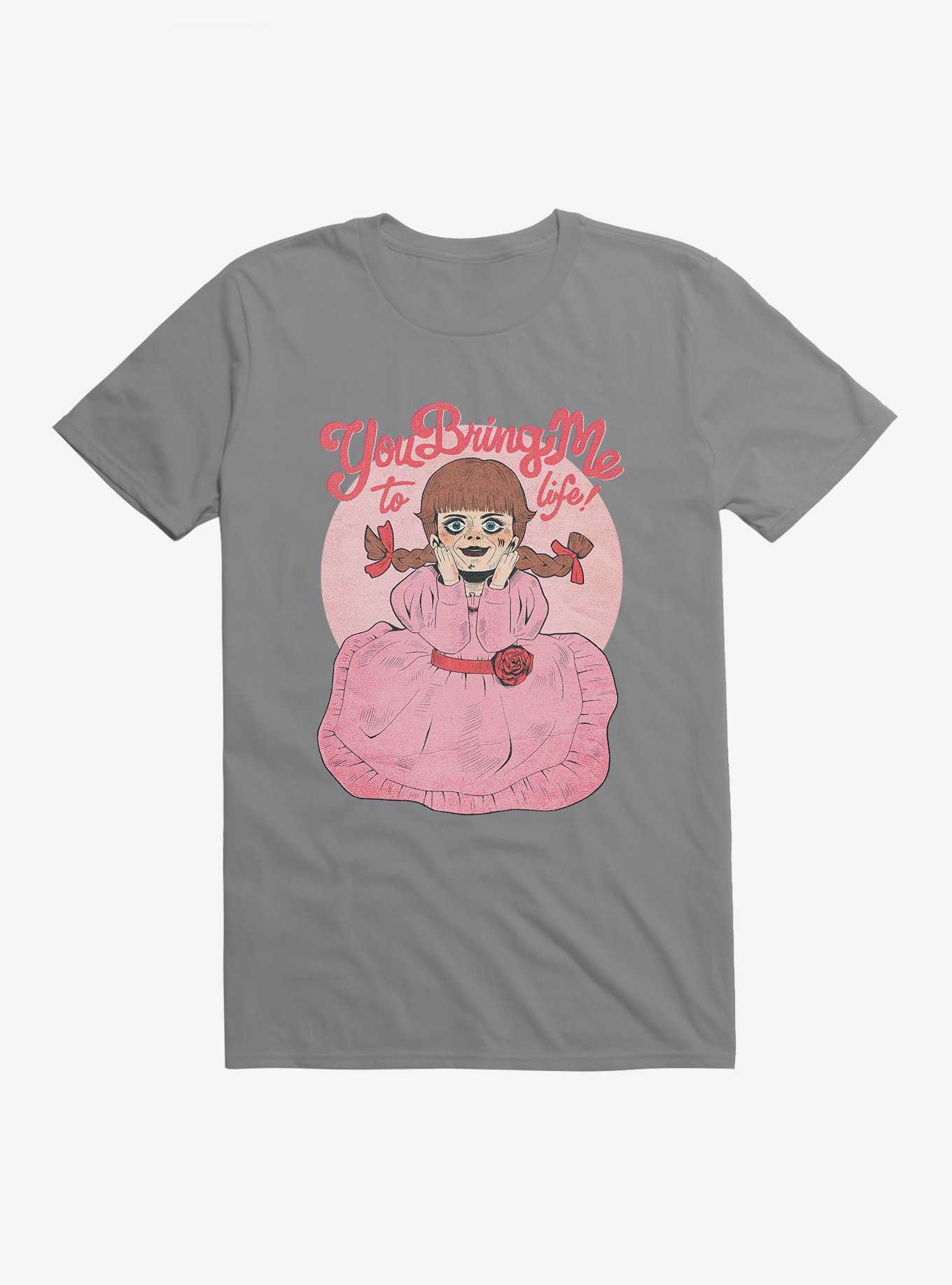Annabelle You Bring Me To Life T-Shirt, , hi-res