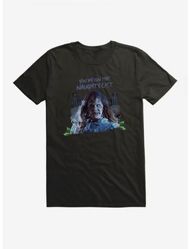 The Exorcist On The Naughty List T-Shirt, , hi-res
