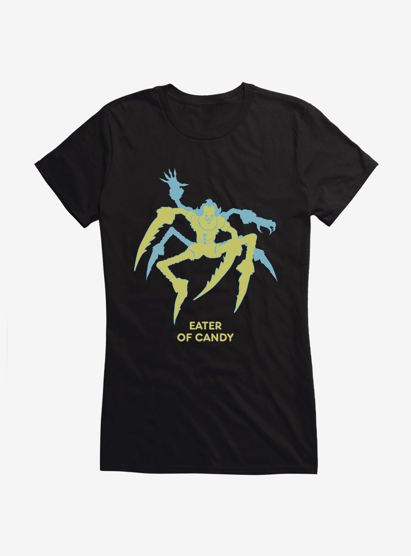 IT2 Eater Of Candy Girls T-Shirt