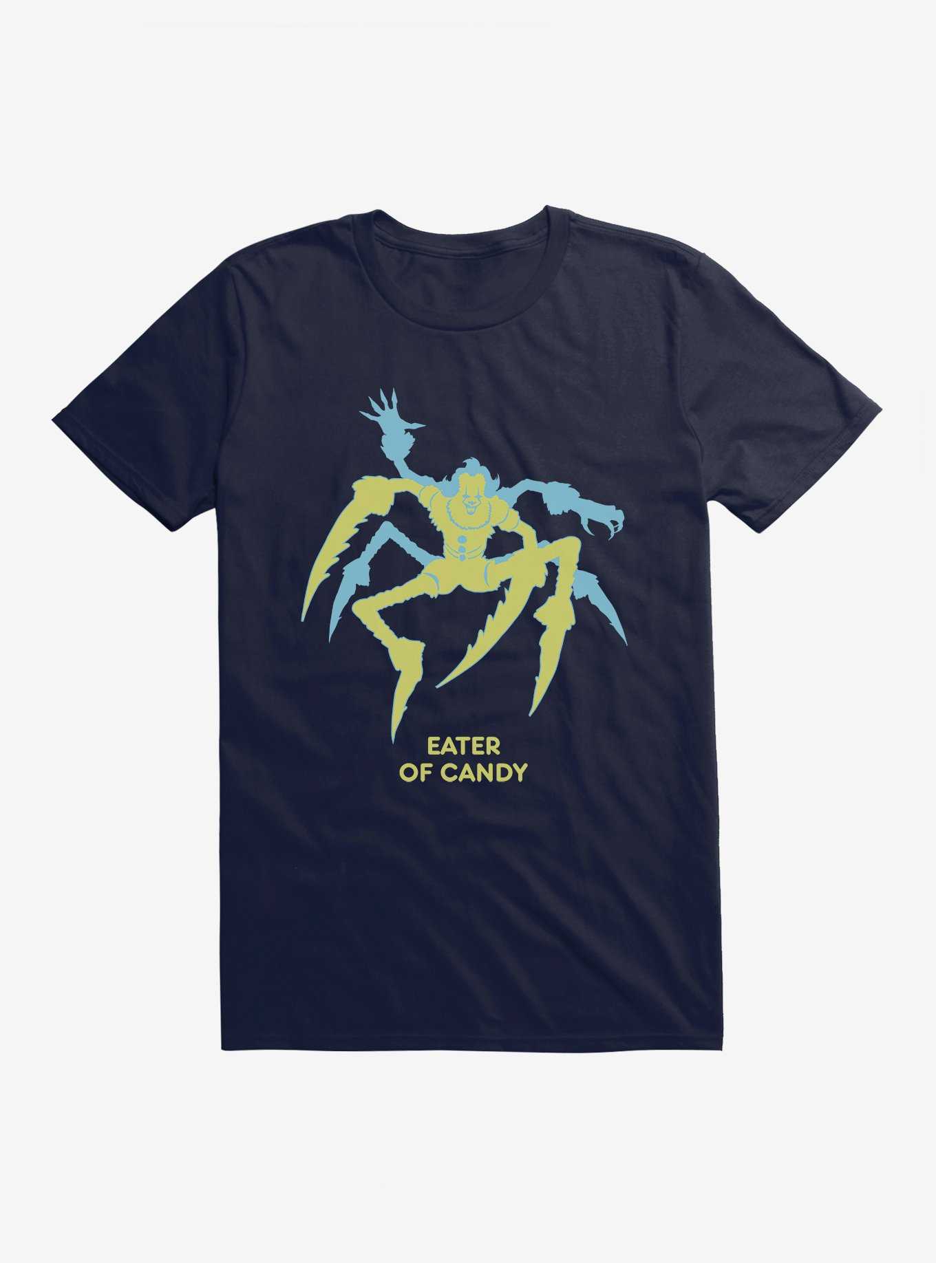 IT2 Eater Of Candy T-Shirt, NAVY, hi-res