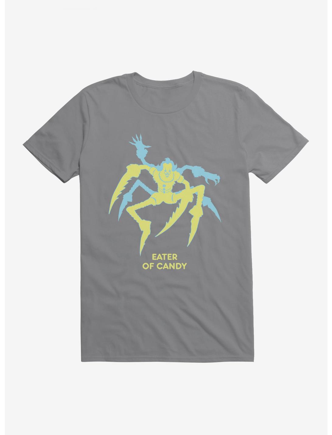 IT2 Eater Of Candy T-Shirt, STORM GREY, hi-res