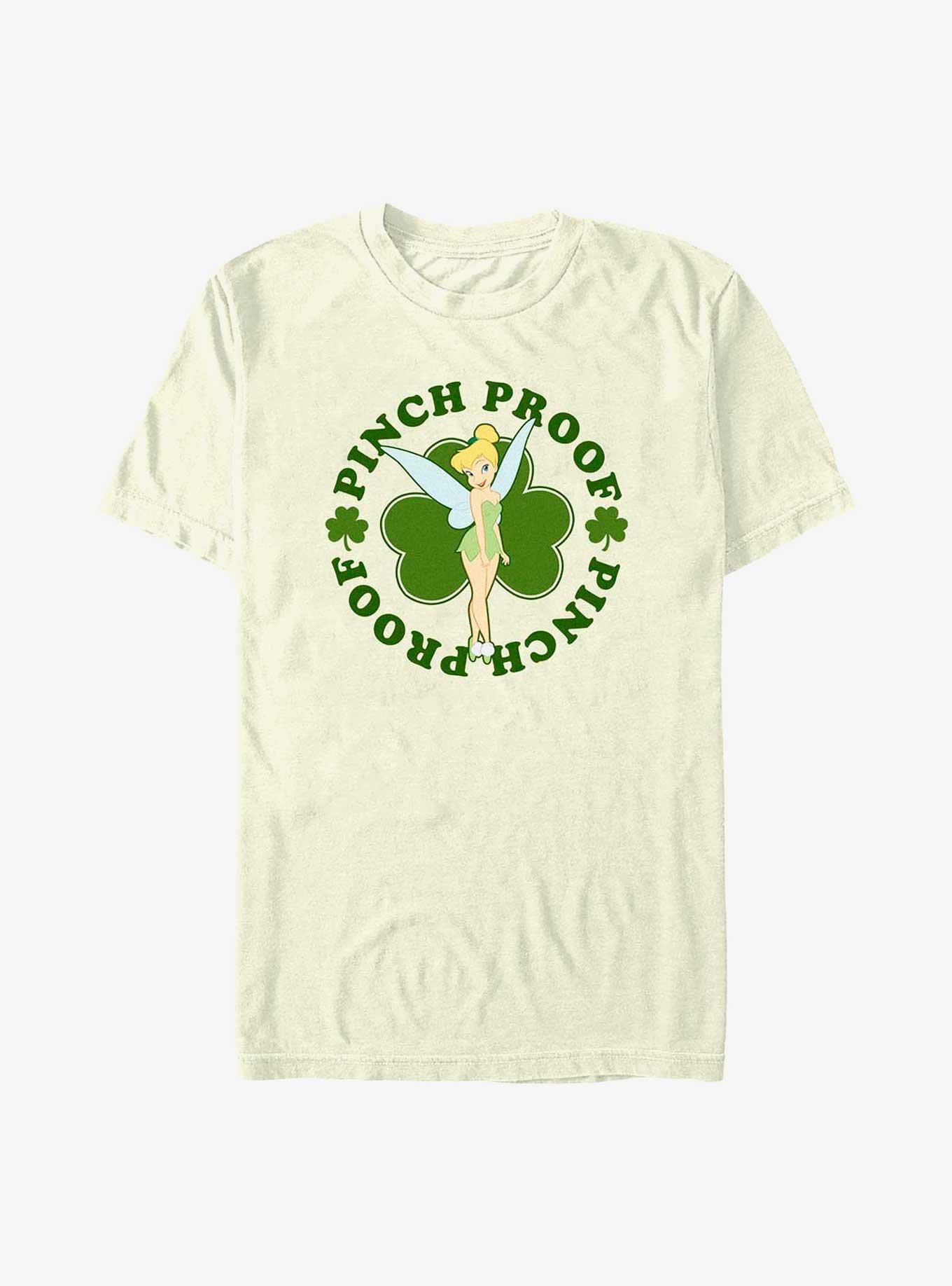 Disney Peter Pan Tinker Bell Pinch Proof Tink T-Shirt, , hi-res