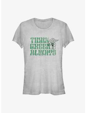 Star Wars Think Green Always Girls T-Shirt, , hi-res