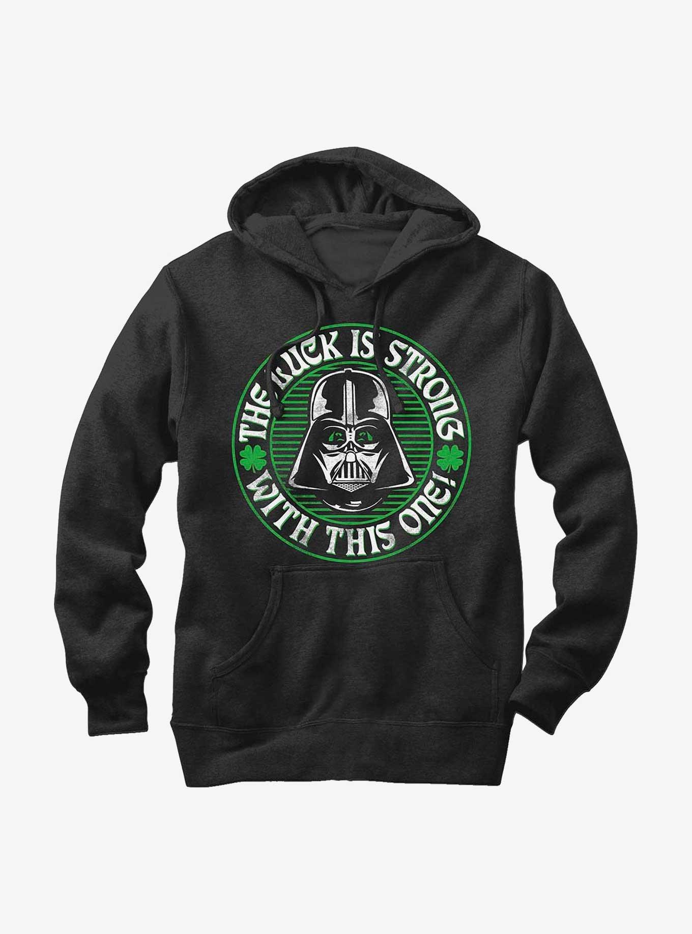 Star Wars Luck Is Strong Hoodie, , hi-res