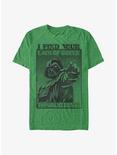 Star Wars Mean-Green T-Shirt, KEL HTR, hi-res
