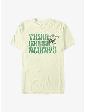 Star Wars Think Green Always T-Shirt, , hi-res