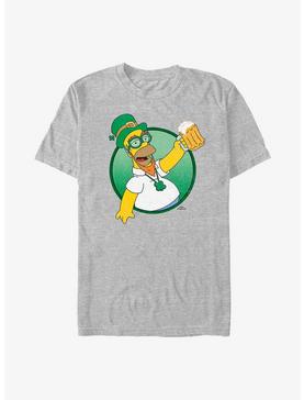 The Simpsons Homer Leprechaun T-Shirt, , hi-res