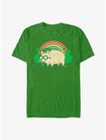 The Simpsons Plopper The Pig T-Shirt, KELLY, hi-res