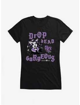 Monster High Clawdeen Drop Dead Gorgeous Girls T-Shirt, , hi-res