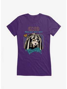Monster High Cleo Show Your Ghoul Spirit Girls T-Shirt, , hi-res