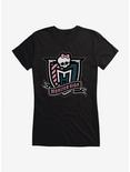 Monster High Cute Emblem Logo Girls T-Shirt, , hi-res