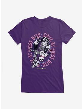 Monster High Draculaura Love At First Bite Girls T-Shirt, , hi-res