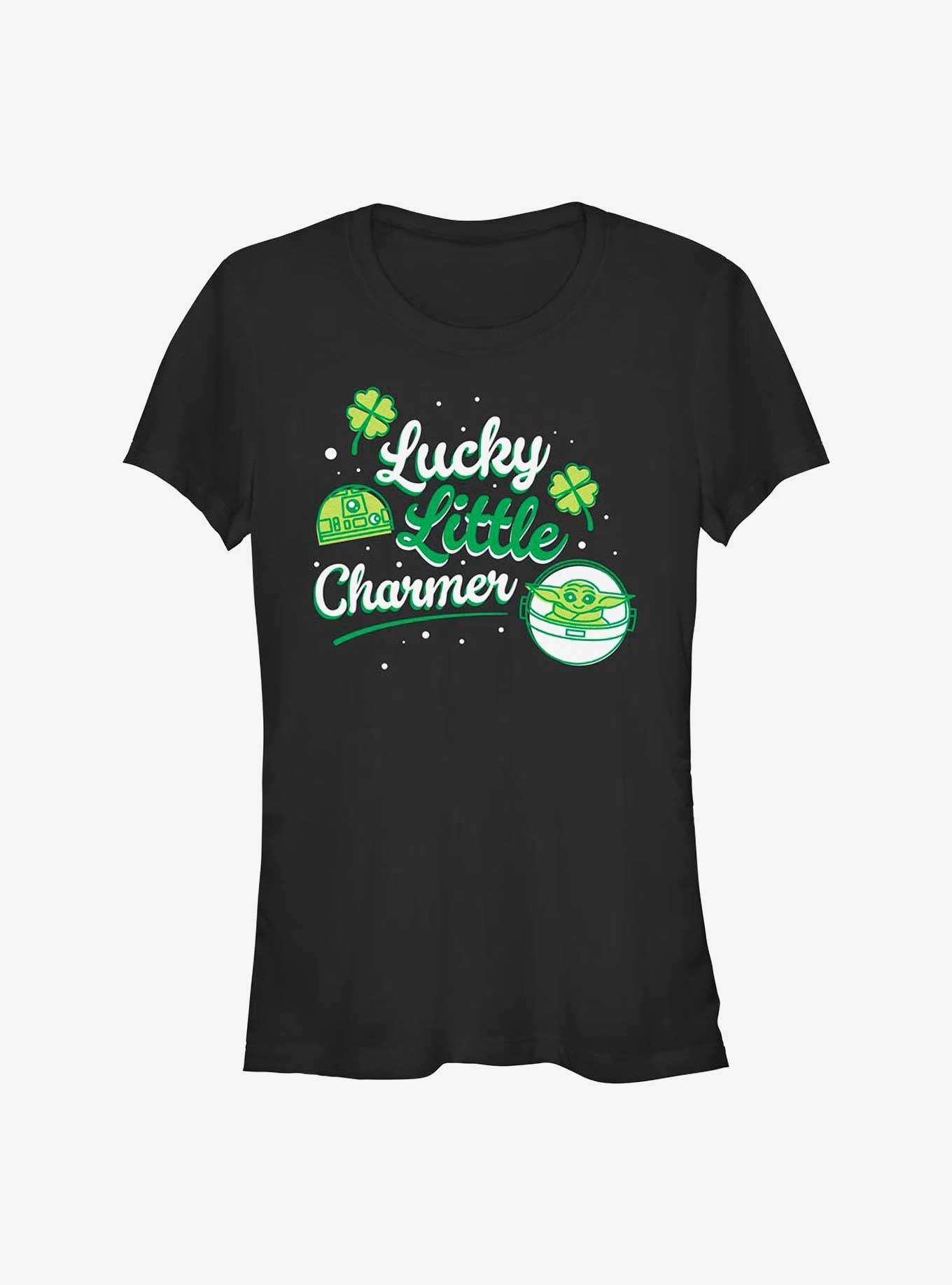 Star Wars The Mandalorian Little Charmer Dots Girls T-Shirt, , hi-res