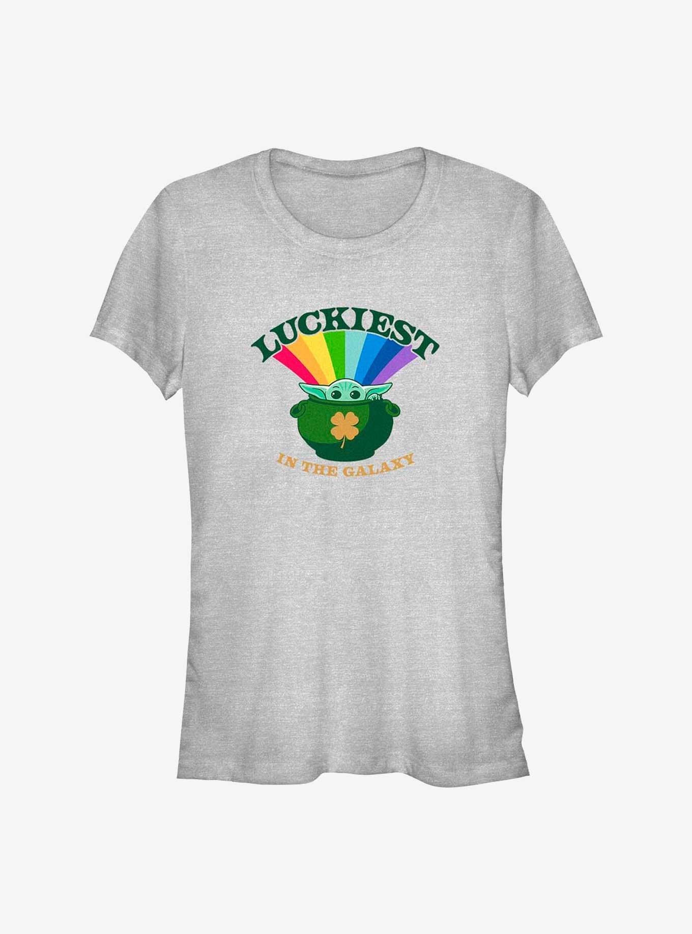 Star Wars The Mandalorian The Child Pot Girls T-Shirt, , hi-res