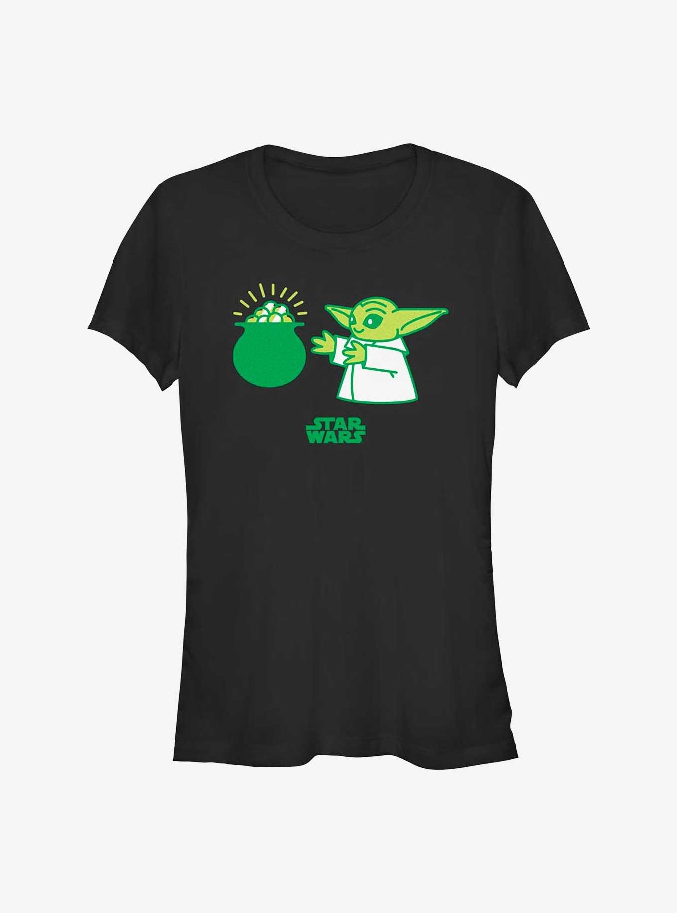 Star Wars The Mandalorian The Child Snack Girls T-Shirt, , hi-res