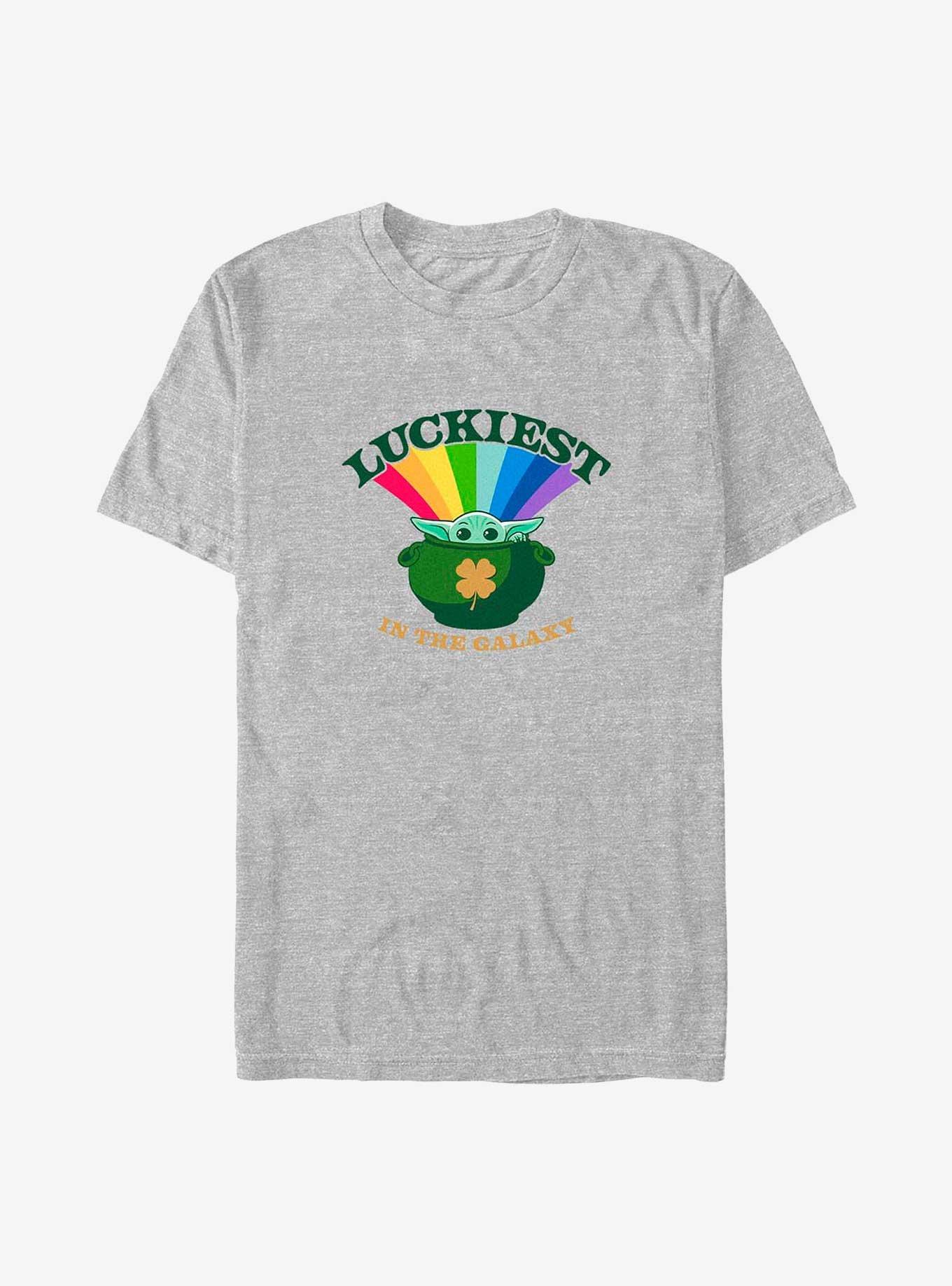 Star Wars The Mandalorian The Child Pot T-Shirt