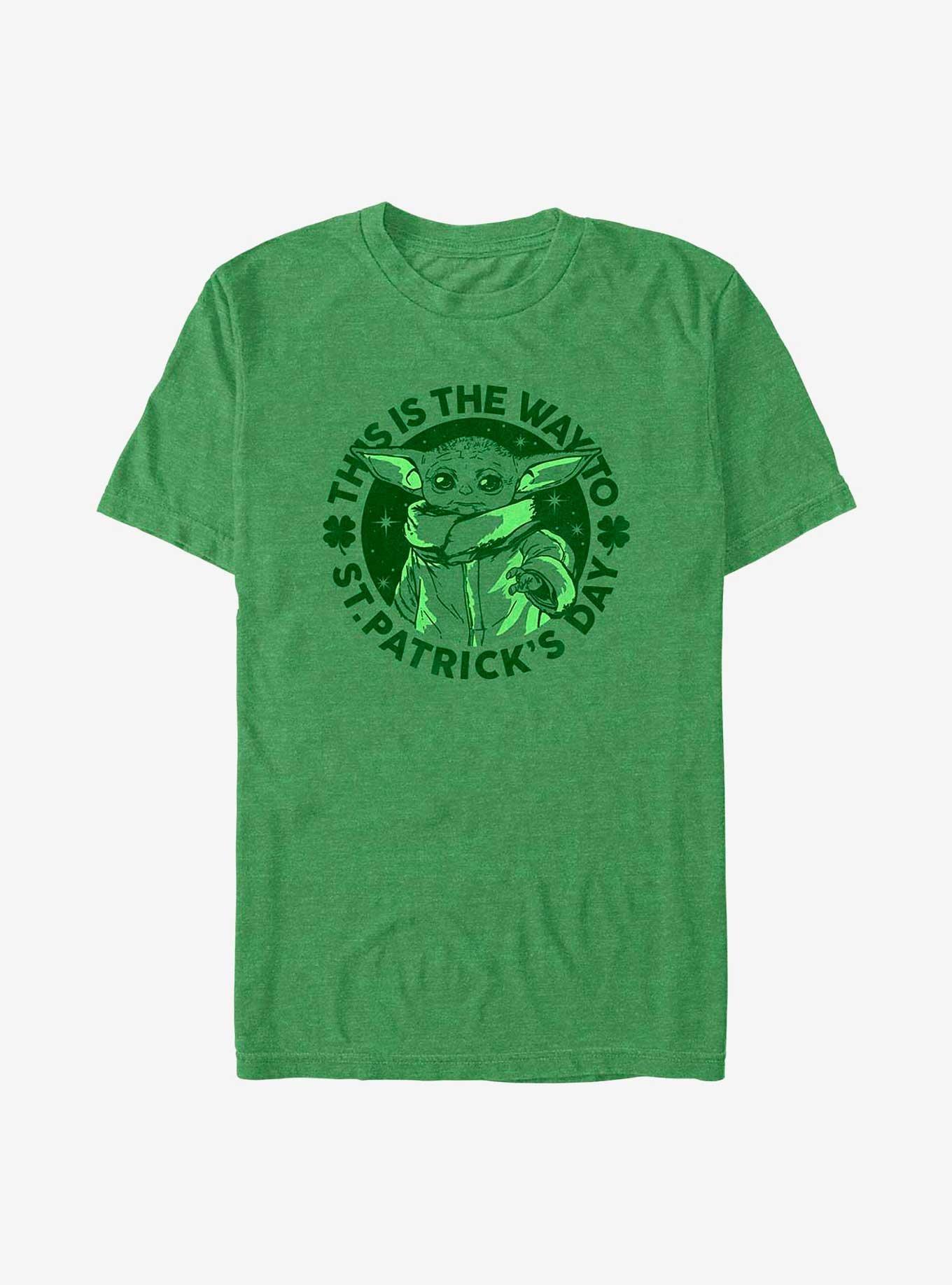 Star Wars The Mandalorian Way To T-Shirt, KEL HTR, hi-res