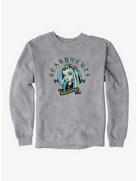 Monster High Frankie Scary Cute Sweatshirt, , hi-res