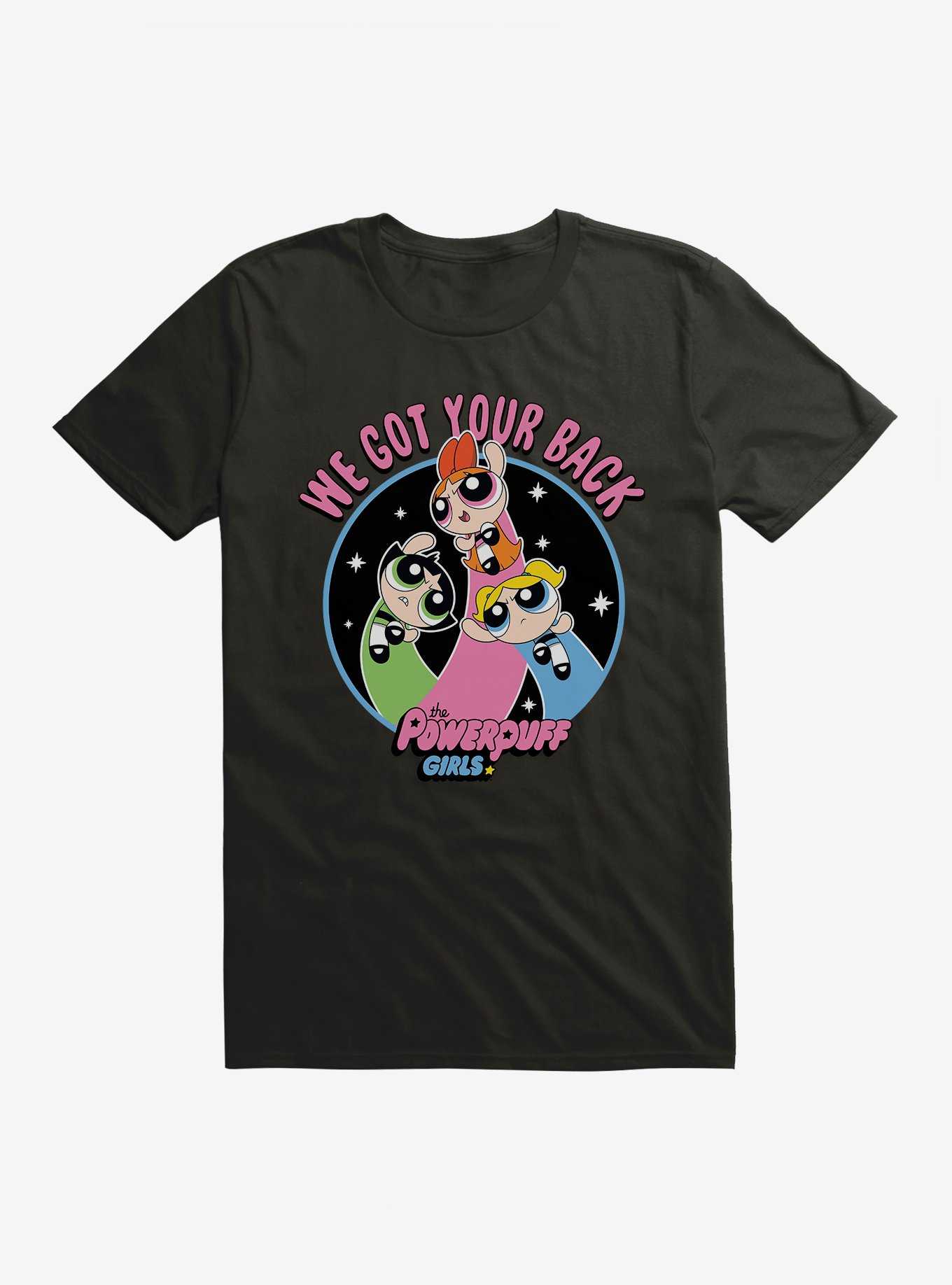 Powerpuff Girls We Got Your Back T-Shirt, , hi-res
