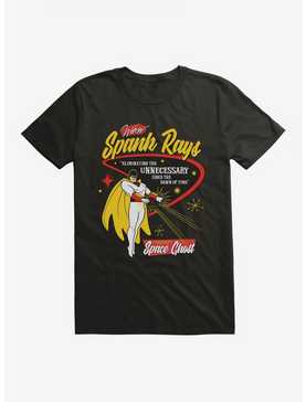 Space Ghost Spank Rays T-Shirt, , hi-res