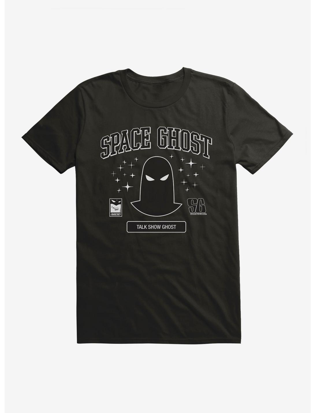 Space Ghost Talk Show Ghost T-Shirt, , hi-res