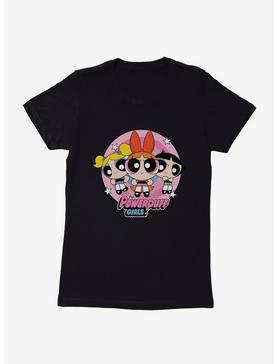 Powerpuff Girls Heroine Stance Womens T-Shirt, , hi-res