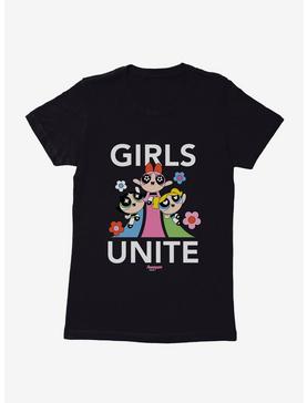 Powerpuff Girls Unite Womens T-Shirt, , hi-res