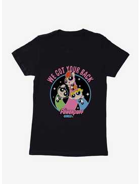 Powerpuff Girls We Got Your Back Womens T-Shirt, , hi-res