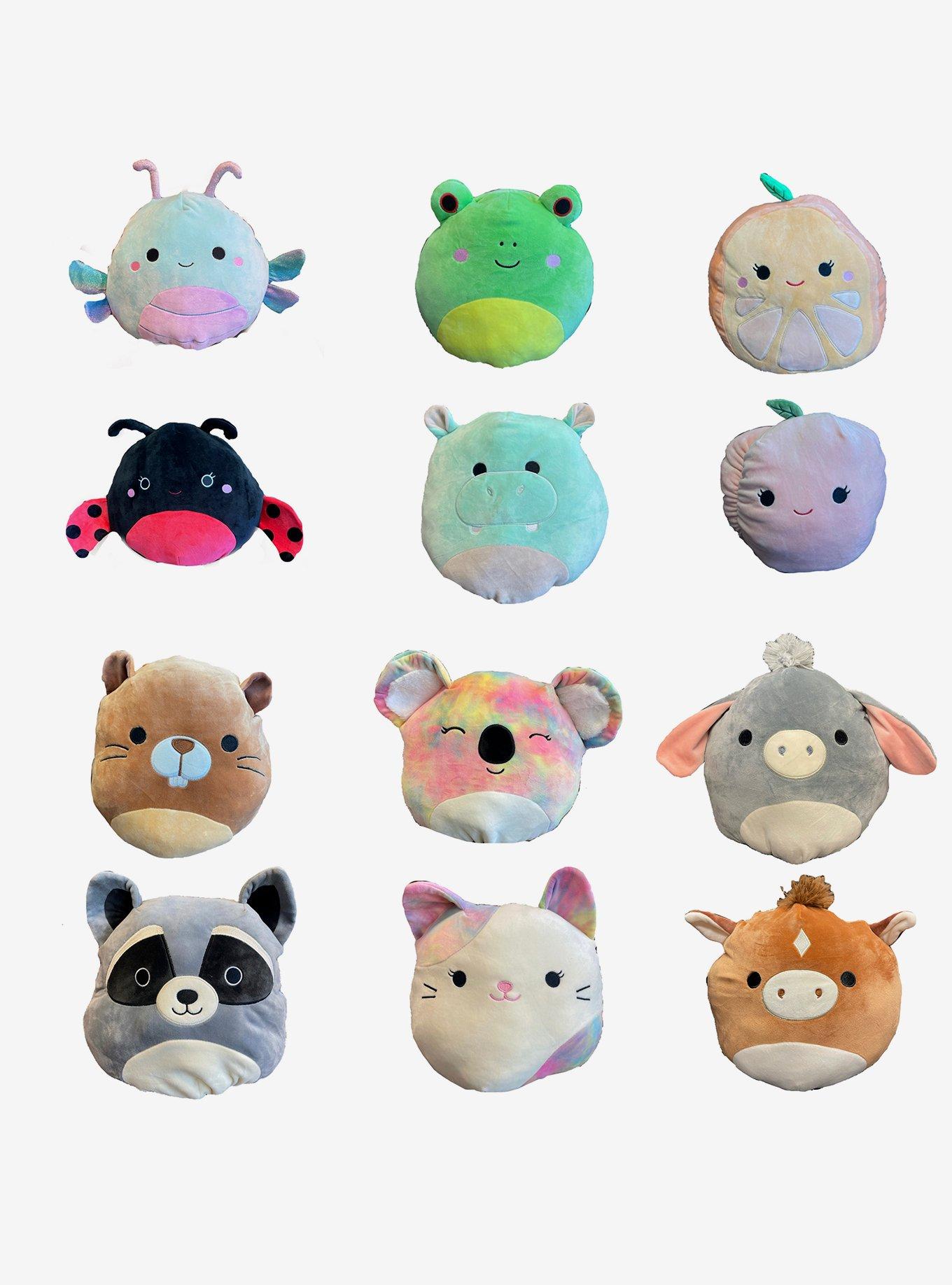 Squishmallows Flip-A-Mallows Assorted Blind Plush, , hi-res