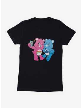 Care Bears Cute Selfie Womens T-Shirt, , hi-res