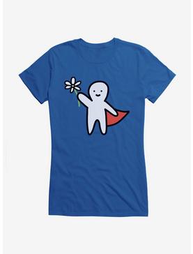 this happy page Little Guy Girls T-Shirt, , hi-res