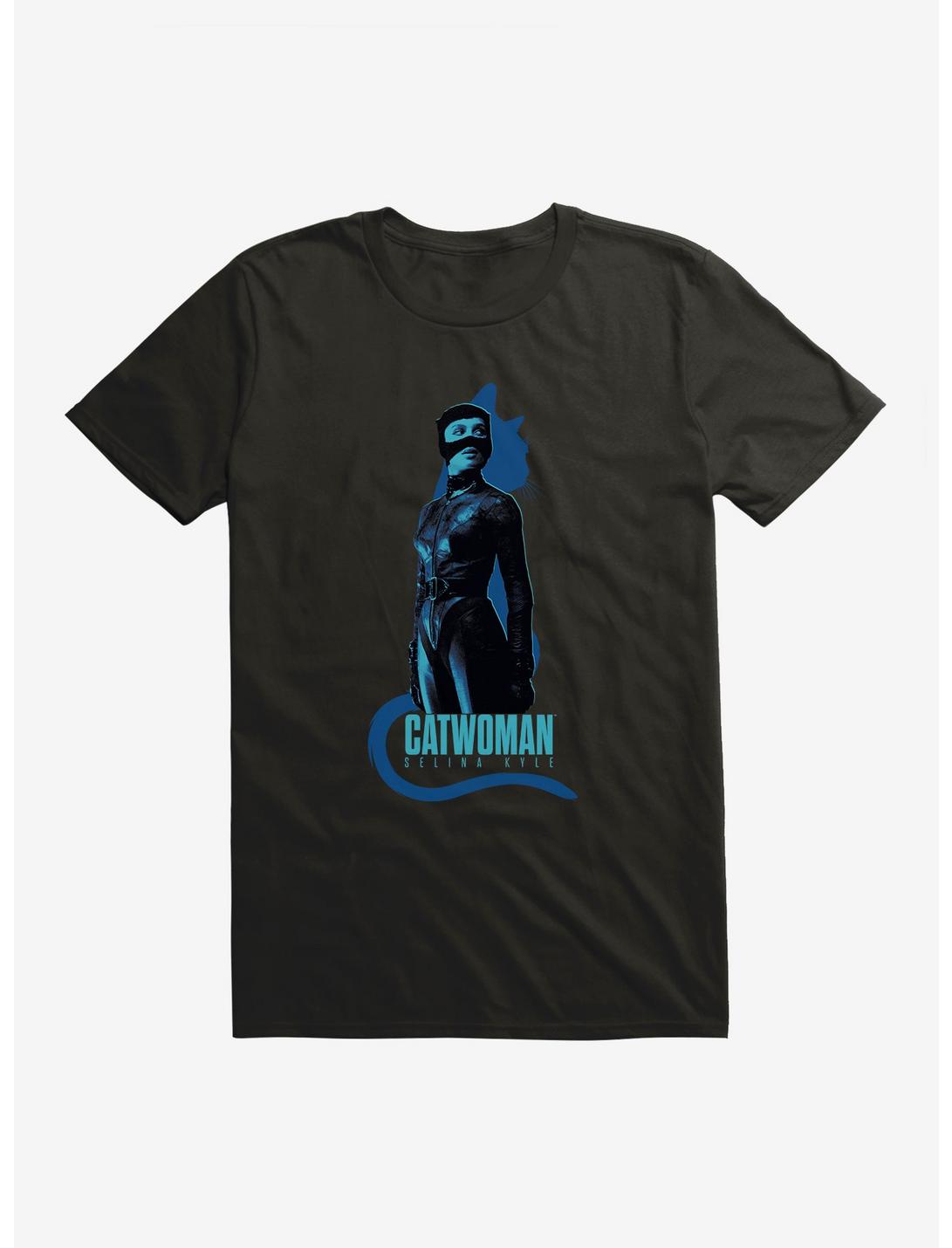 DC Comics The Batman Cat Woman Tail T-Shirt, , hi-res