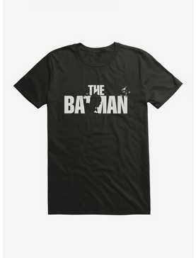 DC Comics The Batman Face Shadow T-Shirt, , hi-res