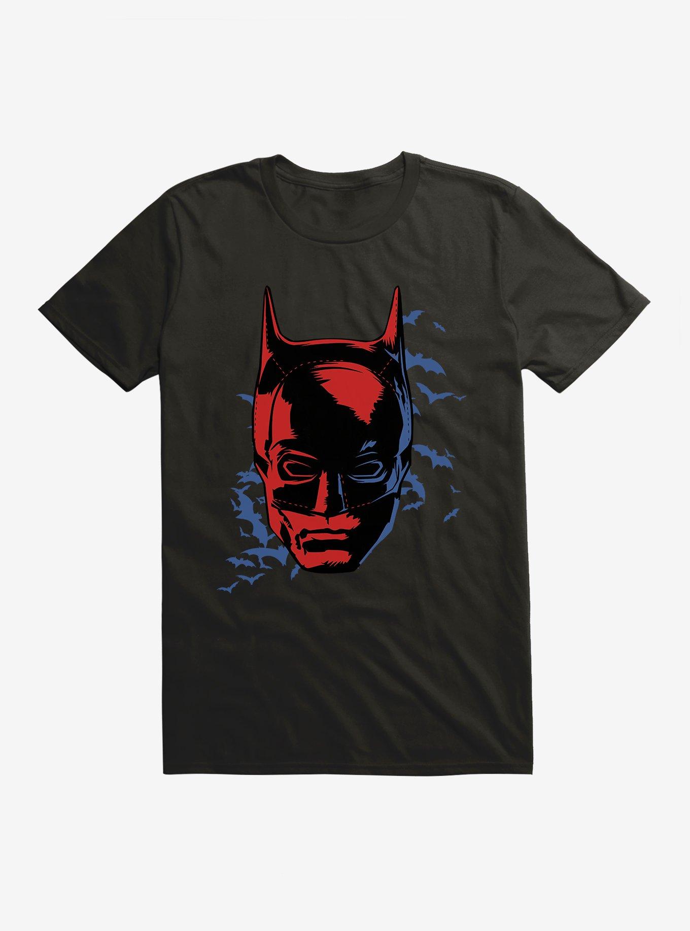 DC Comics The Batman Flying Bats T-Shirt, , hi-res